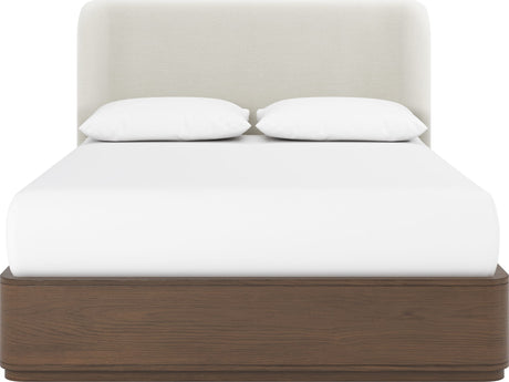 Penny Chocolate Mousse Full Bed by Modus Furniture at Eve Furniture