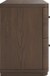 Penny Chocolate Mousse Nightstand