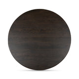 Penny Dark Brown Large Coffee Table by MOES at Eve Furniture