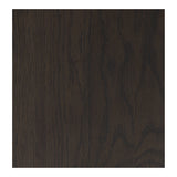Penny Dark Brown Large Coffee Table by MOES at Eve Furniture