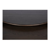 Penny Dark Brown Small Coffee Table by MOES at Eve Furniture