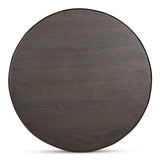 Penny Dark Brown Small Coffee Table by MOES at Eve Furniture