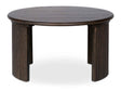 Penny Dark Brown Small Coffee Table