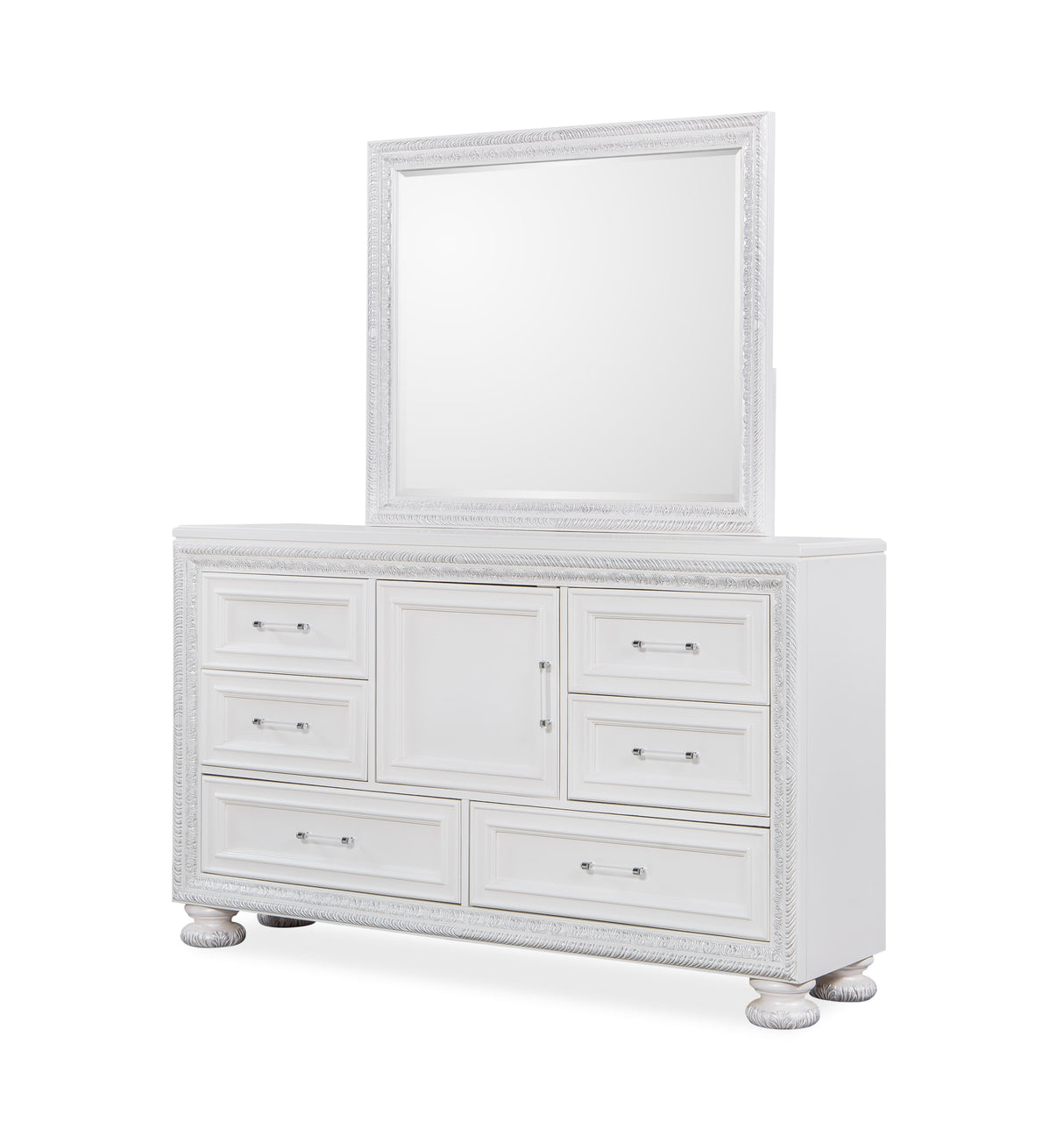 Penta Champagne Bedroom Set