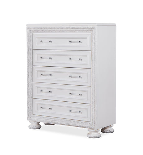 Penta Champagne Bedroom Set by Cosmos Furniture at Eve Furniture