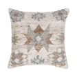 Performance Ardeth Clay Multi 22x22 Throw Pillow (Set of 2) by Classic Home at Eve Furniture