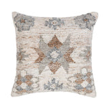 Performance Ardeth Clay Multi 22x22 Throw Pillow (Set of 2) by Classic Home at Eve Furniture