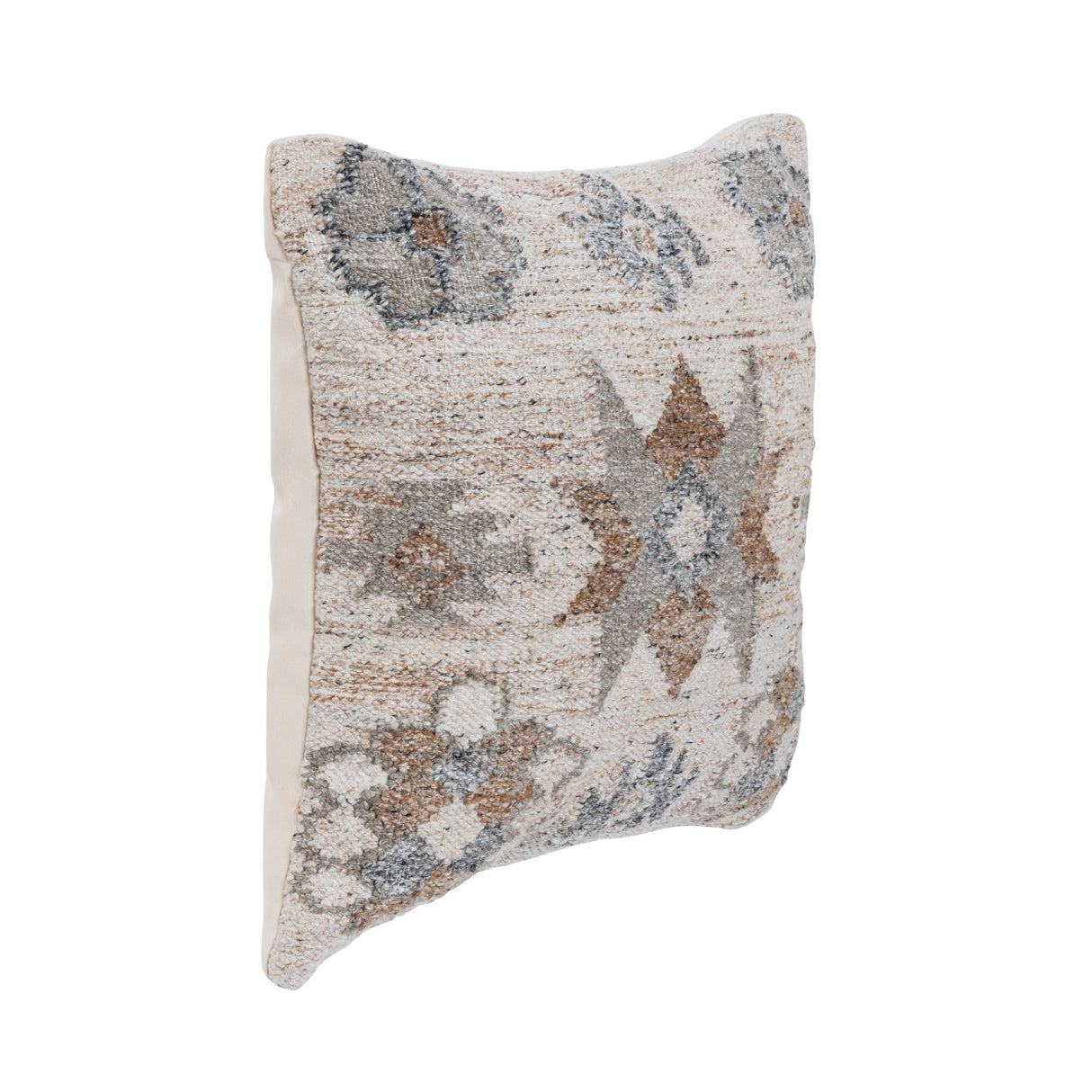 Performance Ardeth Clay Multi 22x22 Throw Pillow (Set of 2) by Classic Home at Eve Furniture