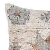 Performance Ardeth Clay Multi 22x22 Throw Pillow (Set of 2) by Classic Home at Eve Furniture