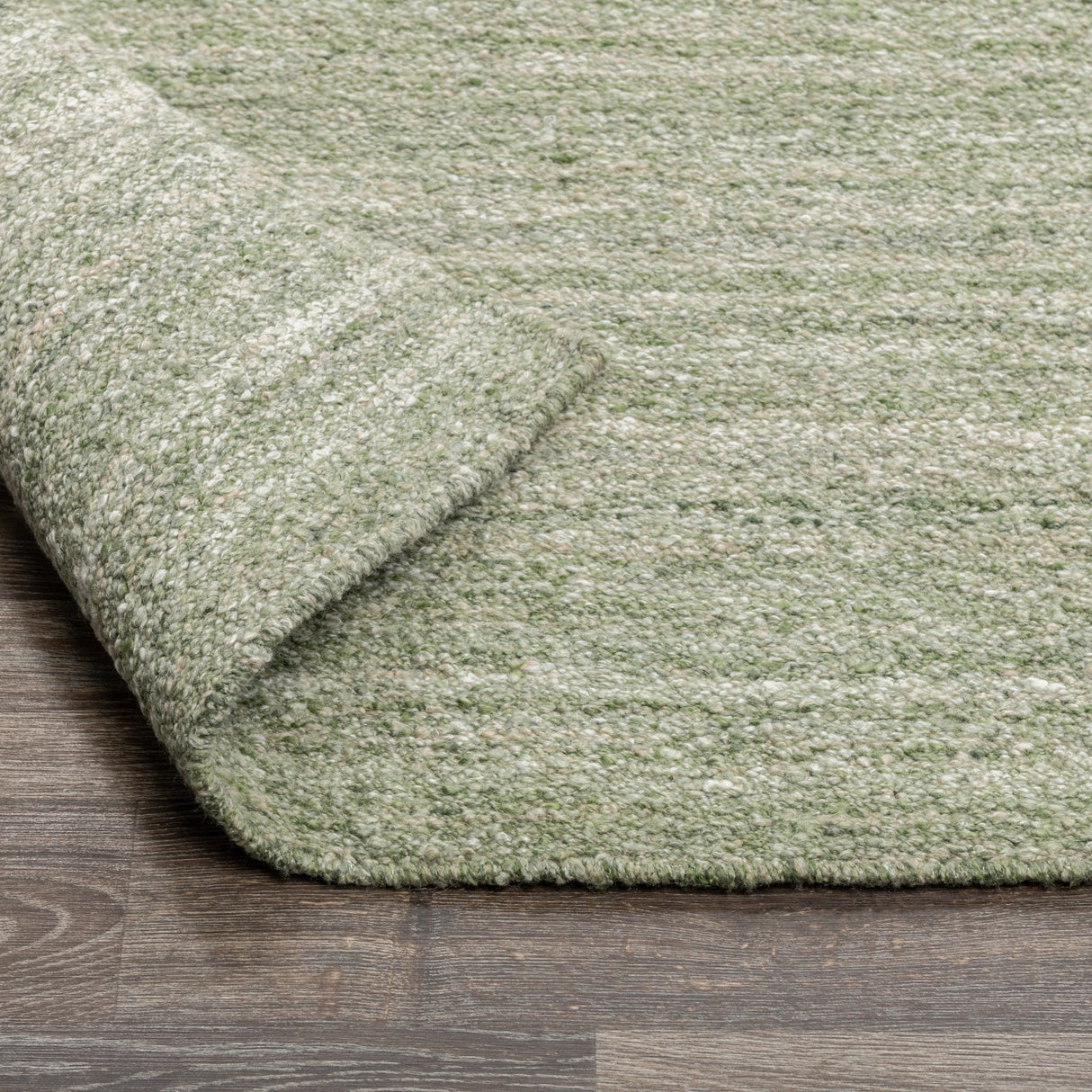 Performance Blythe Green Rug by Classic Home at Eve Furniture