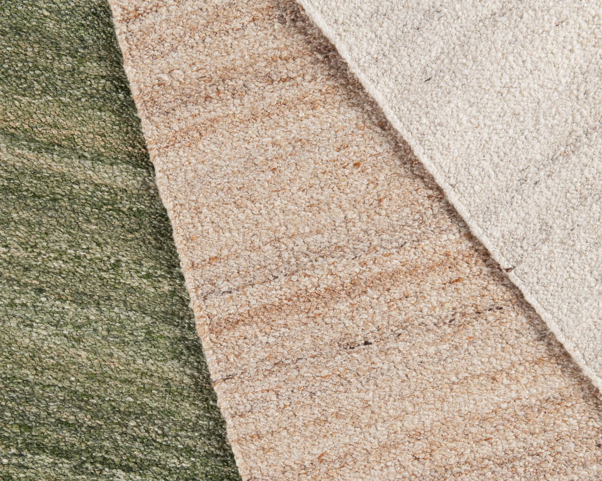 Performance Blythe Green Rug by Classic Home at Eve Furniture