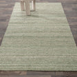Performance Blythe Green Rug by Classic Home at Eve Furniture