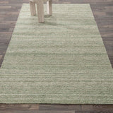 Performance Blythe Green Rug by Classic Home at Eve Furniture