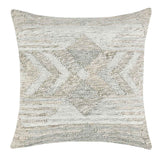 Performance Caravan Gray Multi 22x22 Throw Pillow (Set of 2) by Classic Home at Eve Furniture