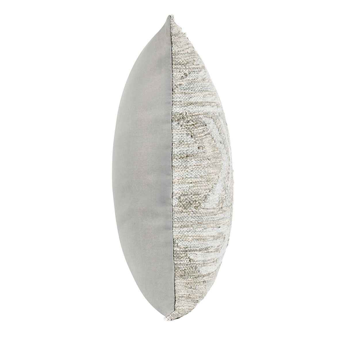 Performance Caravan Gray Multi 22x22 Throw Pillow (Set of 2) by Classic Home at Eve Furniture
