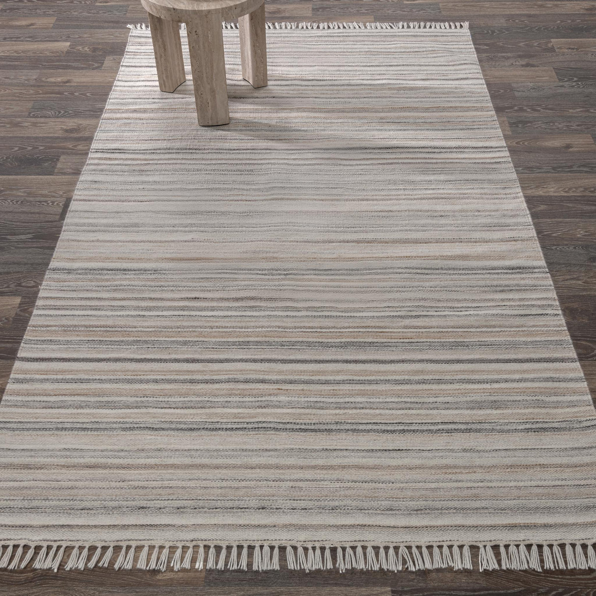 Performance Chania Ivory Multi Rug by Classic Home at Eve Furniture