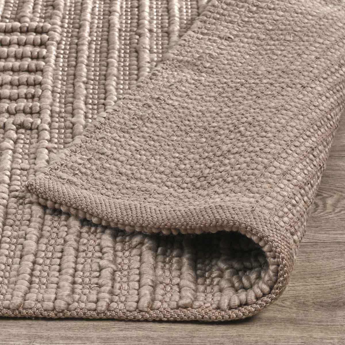 Performance Clayton Natural Rug by Classic Home at Eve Furniture