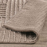 Performance Clayton Natural Rug by Classic Home at Eve Furniture