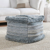 Performance Elko Pouf by Classic Home at Eve Furniture