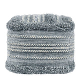 Performance Elko Pouf by Classic Home at Eve Furniture