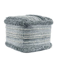 Performance Elko Pouf by Classic Home at Eve Furniture