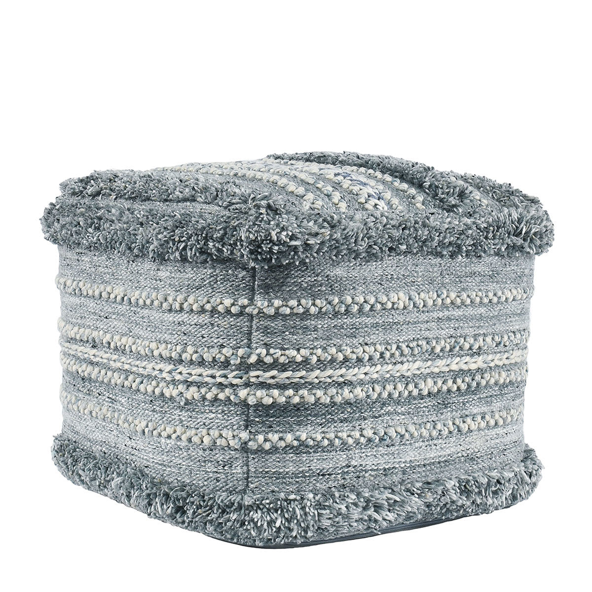 Performance Elko Pouf by Classic Home at Eve Furniture