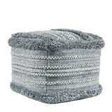 Performance Elko Pouf by Classic Home at Eve Furniture