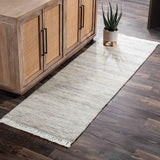 Performance Lancaster Natural Gray Multi Rug by Classic Home at Eve Furniture
