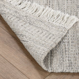 Performance Lancaster Natural Gray Multi Rug by Classic Home at Eve Furniture