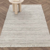 Performance Lancaster Natural Gray Multi Rug by Classic Home at Eve Furniture