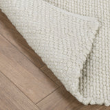 Performance Petaluma Ivory Rug by Classic Home at Eve Furniture