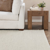 Performance Petaluma Ivory Rug by Classic Home at Eve Furniture