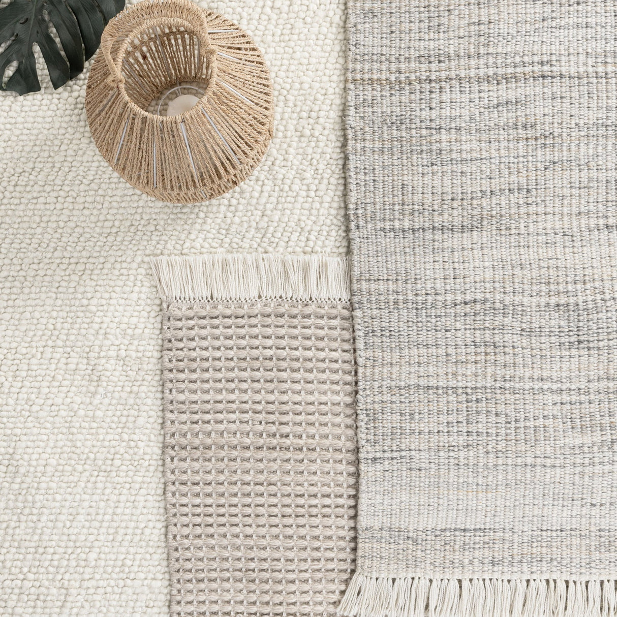 Performance Petaluma Ivory Rug by Classic Home at Eve Furniture