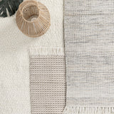 Performance Petaluma Ivory Rug by Classic Home at Eve Furniture