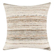 Performance Plateau Sand Multi 22x22 Throw Pillow (Set of 2) by Classic Home at Eve Furniture