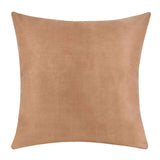 Performance Plateau Sand Multi 22x22 Throw Pillow (Set of 2) by Classic Home at Eve Furniture