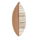 Performance Plateau Sand Multi 22x22 Throw Pillow (Set of 2) by Classic Home at Eve Furniture