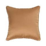 Performance Prism Amber Yellow Multiple Sizes Throw Pillow (Set of 2) by Classic Home at Eve Furniture