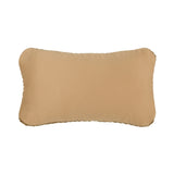 Performance Prism Amber Yellow Multiple Sizes Throw Pillow (Set of 2) by Classic Home at Eve Furniture