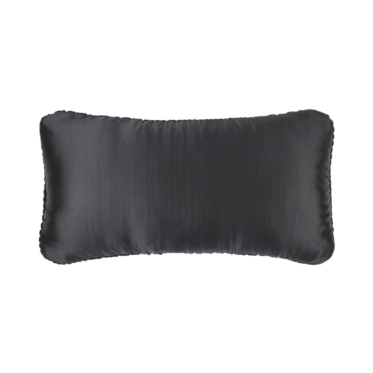 Performance Prism Black Multiple Sizes Throw Pillow (Set of 2) by Classic Home at Eve Furniture