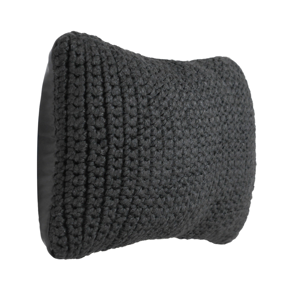 Performance Prism Black Multiple Sizes Throw Pillow (Set of 2) by Classic Home at Eve Furniture