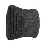Performance Prism Black Multiple Sizes Throw Pillow (Set of 2) by Classic Home at Eve Furniture