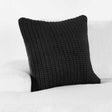 Performance Prism Black Multiple Sizes Throw Pillow (Set of 2) by Classic Home at Eve Furniture