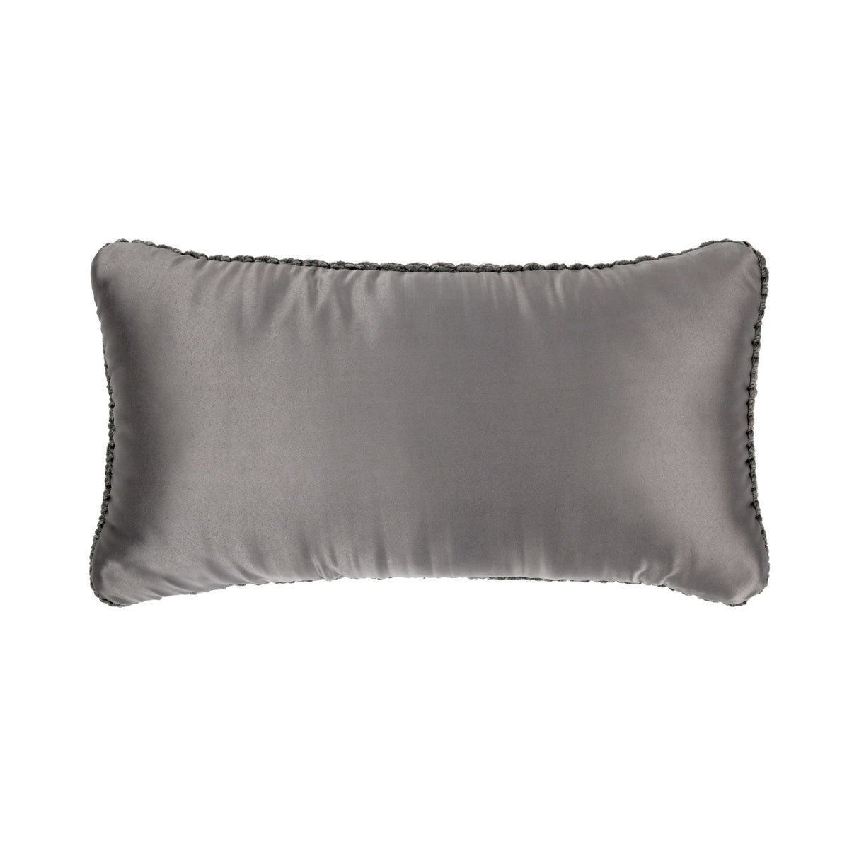 Performance Prism Dark Gray Throw Pillow (Set of 2) by Classic Home at Eve Furniture