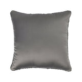 Performance Prism Dark Gray Throw Pillow (Set of 2) by Classic Home at Eve Furniture