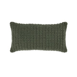 Performance Prism Green Throw Pillow (Set of 2) by Classic Home at Eve Furniture