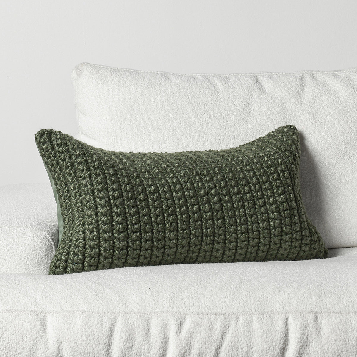 Performance Prism Green Throw Pillow (Set of 2) by Classic Home at Eve Furniture