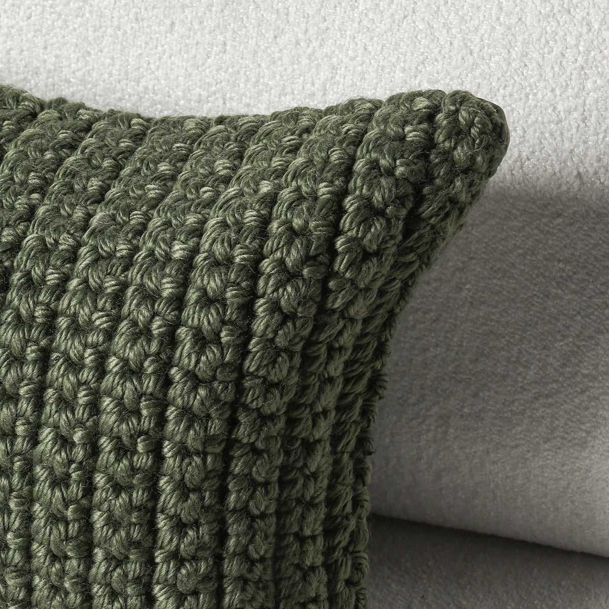 Performance Prism Green Throw Pillow (Set of 2) by Classic Home at Eve Furniture