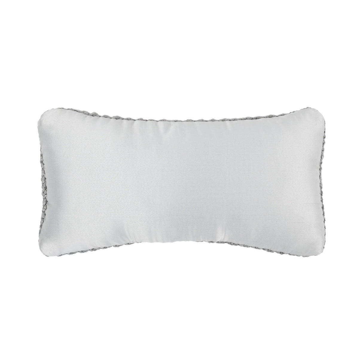 Performance Prism Light Gray Multiple Sizes Throw Pillow (Set of 2) by Classic Home at Eve Furniture