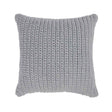Performance Prism Light Gray Multiple Sizes Throw Pillow (Set of 2) by Classic Home at Eve Furniture